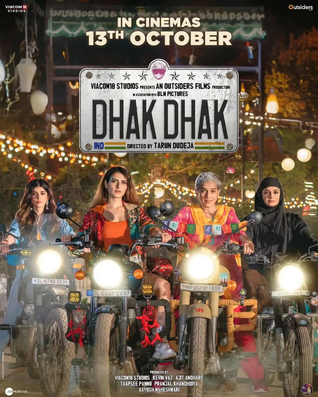 Movie Releasing In October 2023