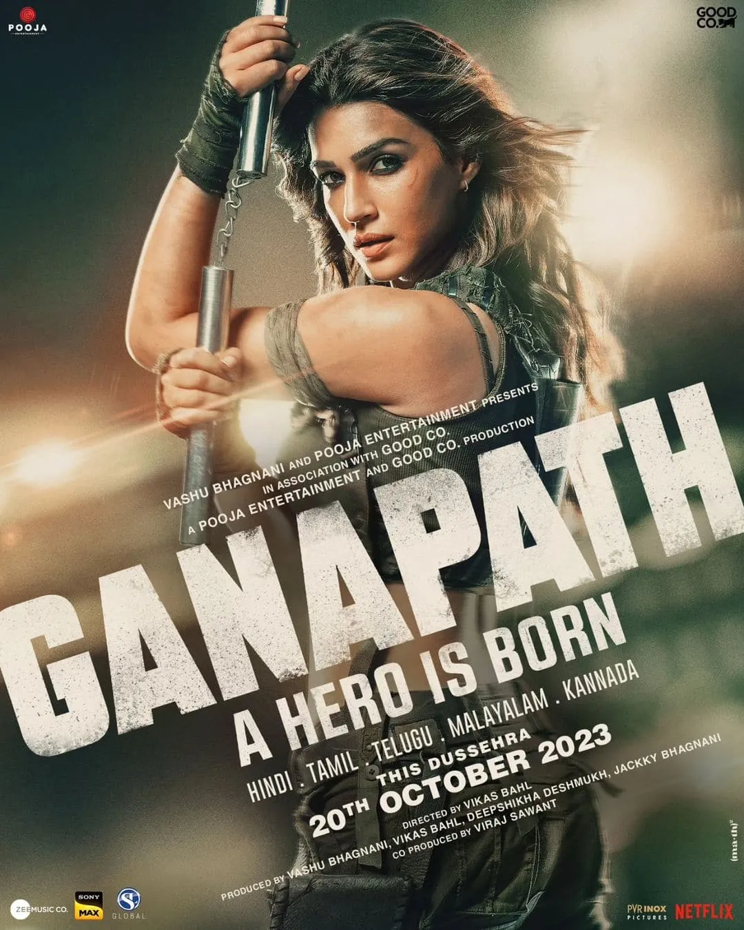 Movie Releasing In October 2023