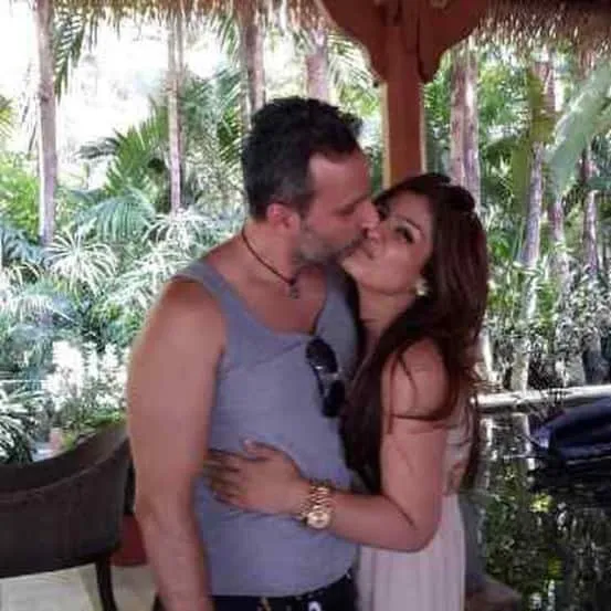 Raveena Tandon Anil Thadani Love story 1