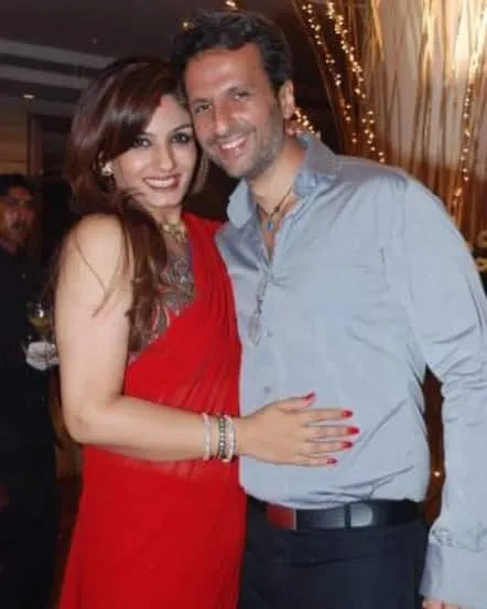 Raveena Tandon Anil Thadani Love story 1
