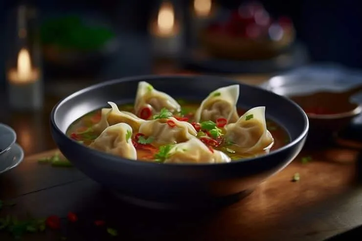 Momos Health Benefits