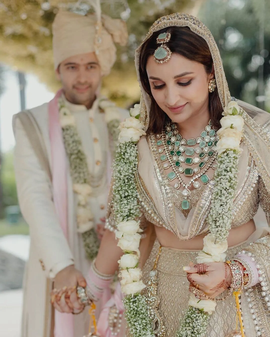 parineeti-chopra-raghav-chadha-pre-wedding-celebrations