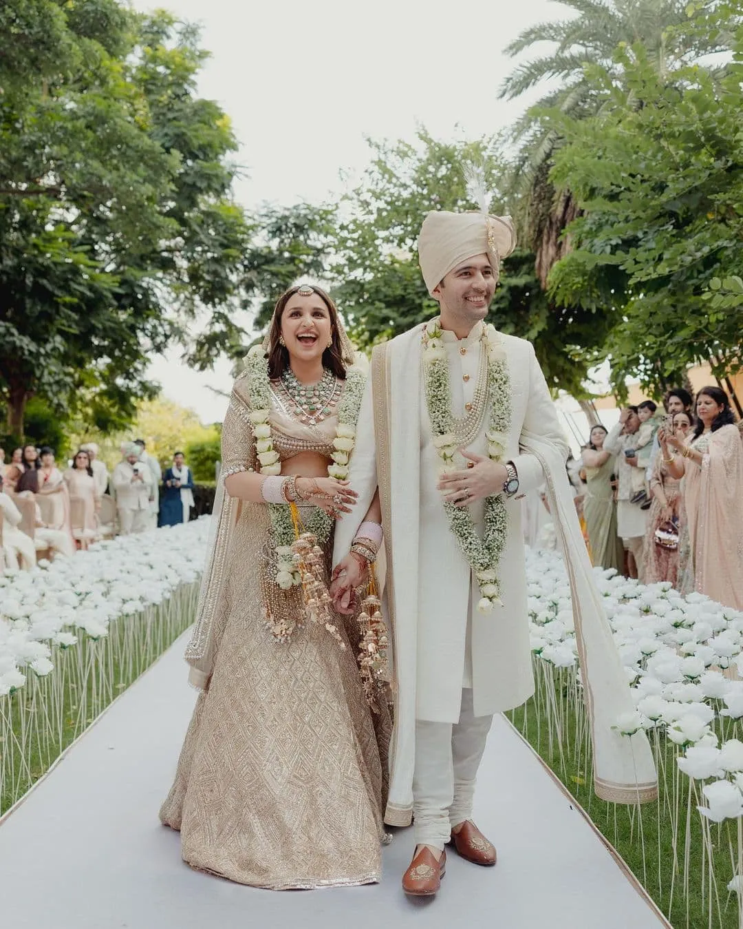 parineeti-chopra-raghav-chadha-pre-wedding-celebrations