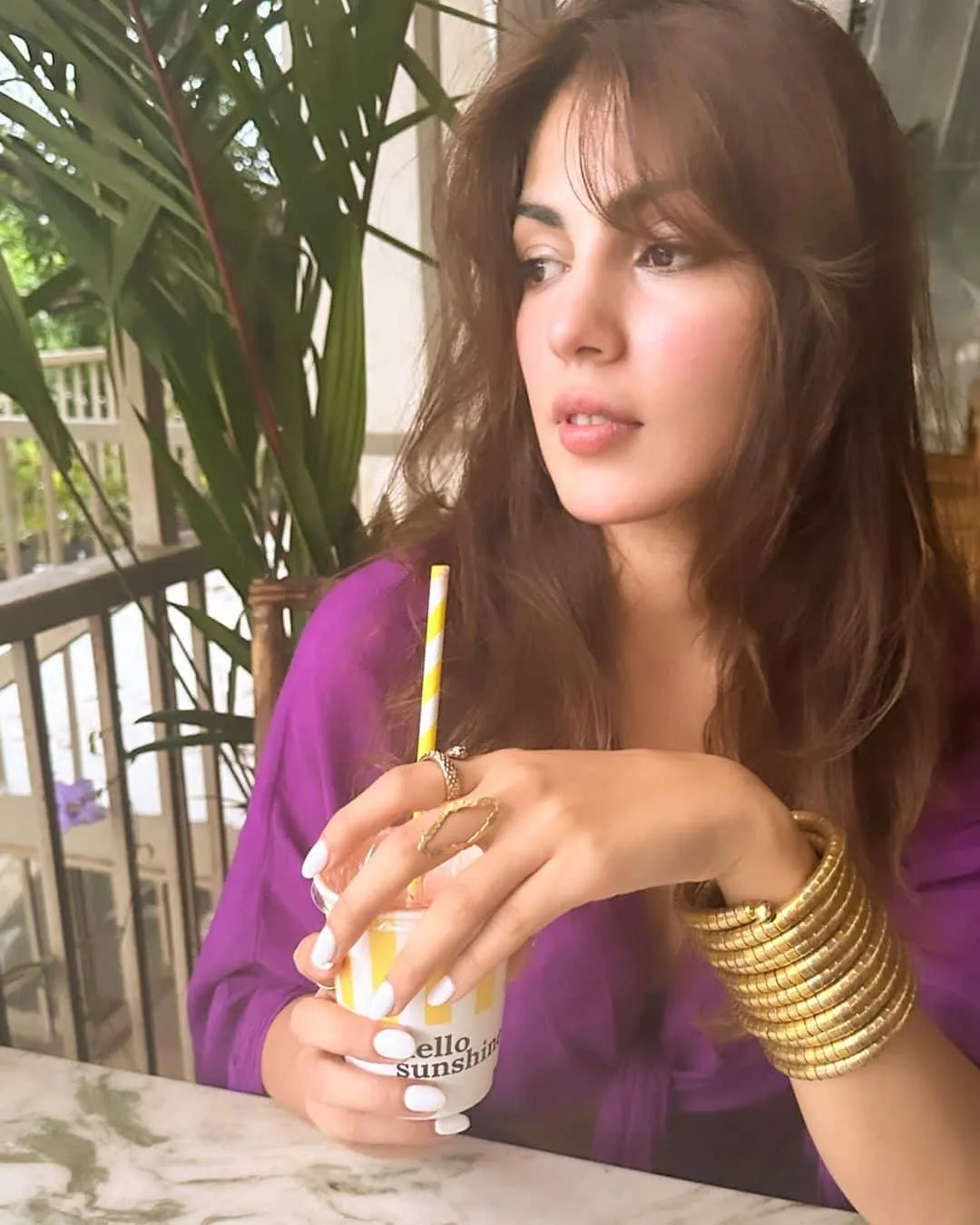 Rhea Chakraborty Jail Experience After Sushant Singh Rajput Death 1