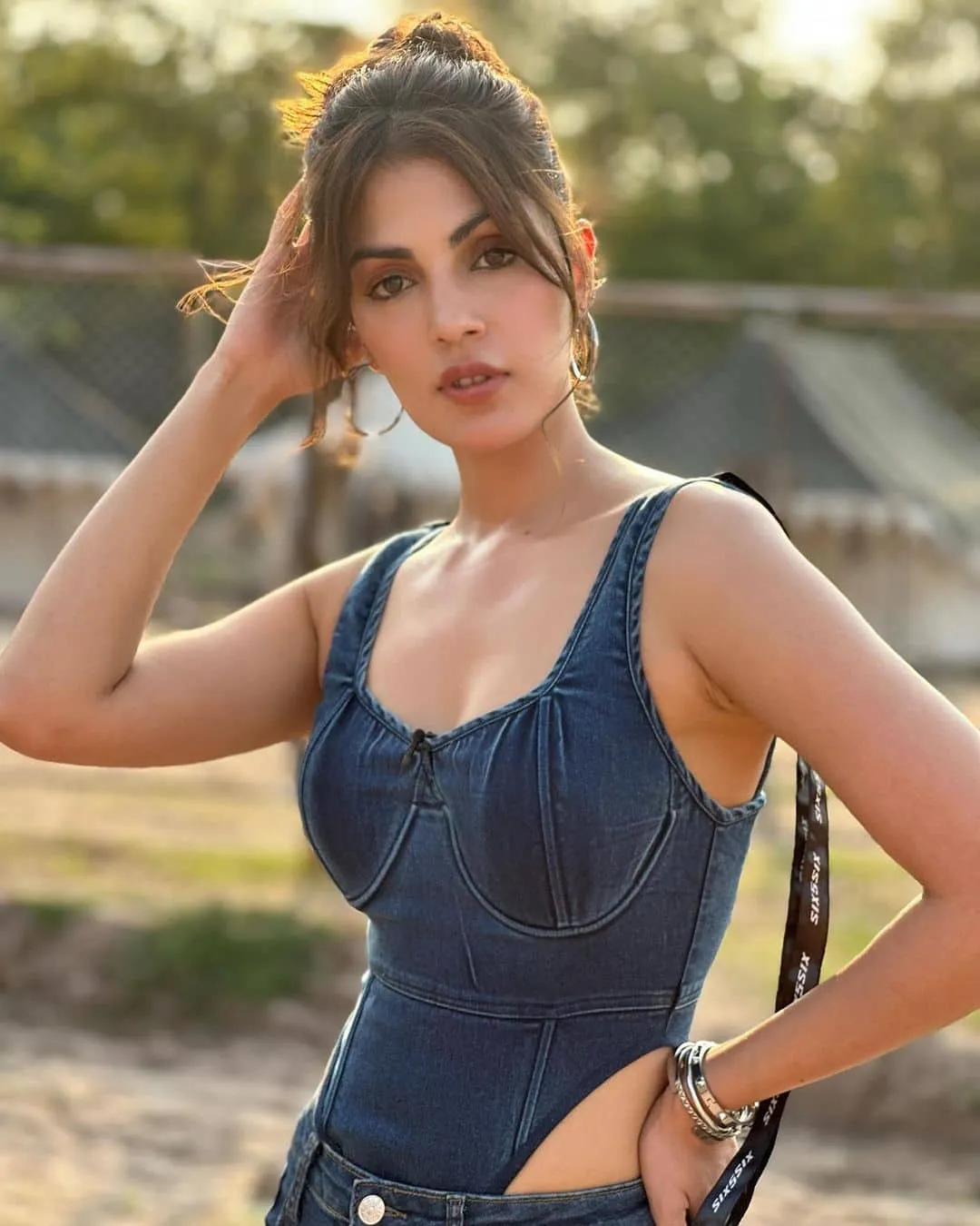 Rhea Chakraborty Jail Experience After Sushant Singh Rajput Death 1