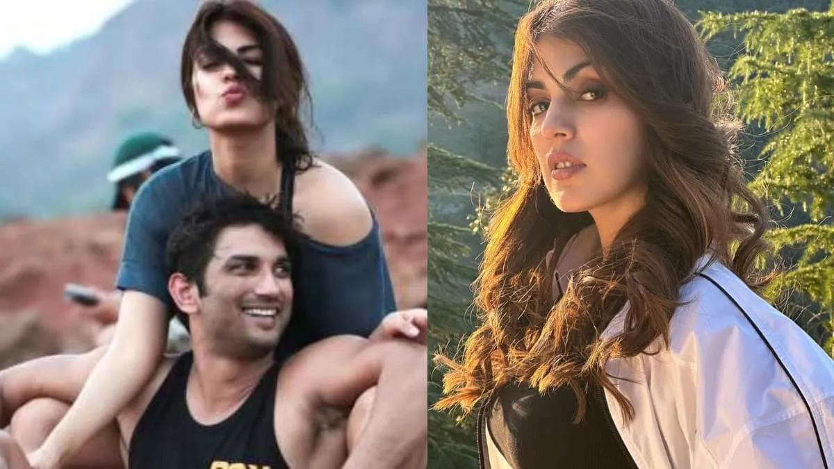 Rhea Chakraborty Jail Experience After Sushant Singh Rajput Death 1