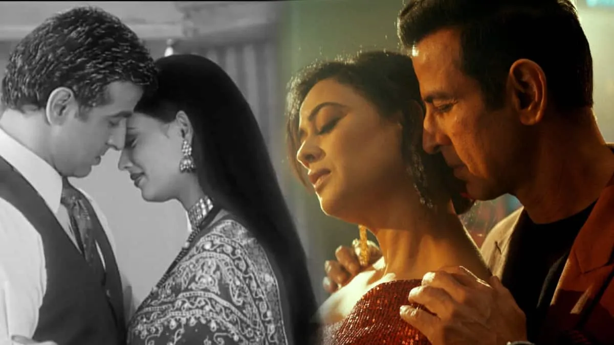 shweta-tiwari-ronit-roy-onscreen-romance