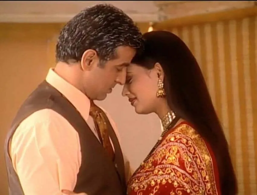 shweta-tiwari-ronit-roy-onscreen-romance