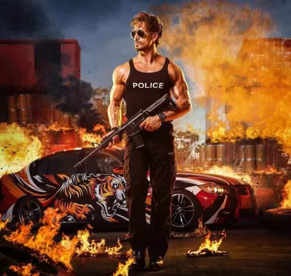 singham again new actor entry