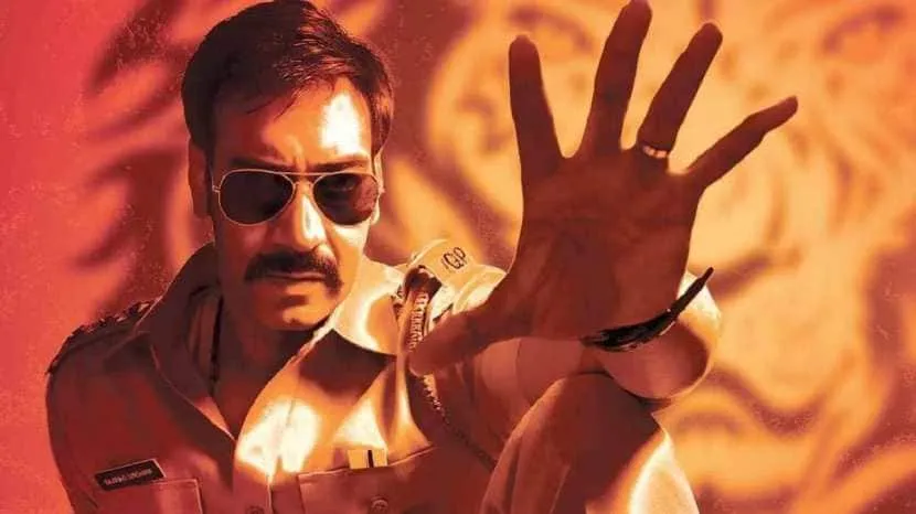 singham again new actor entry