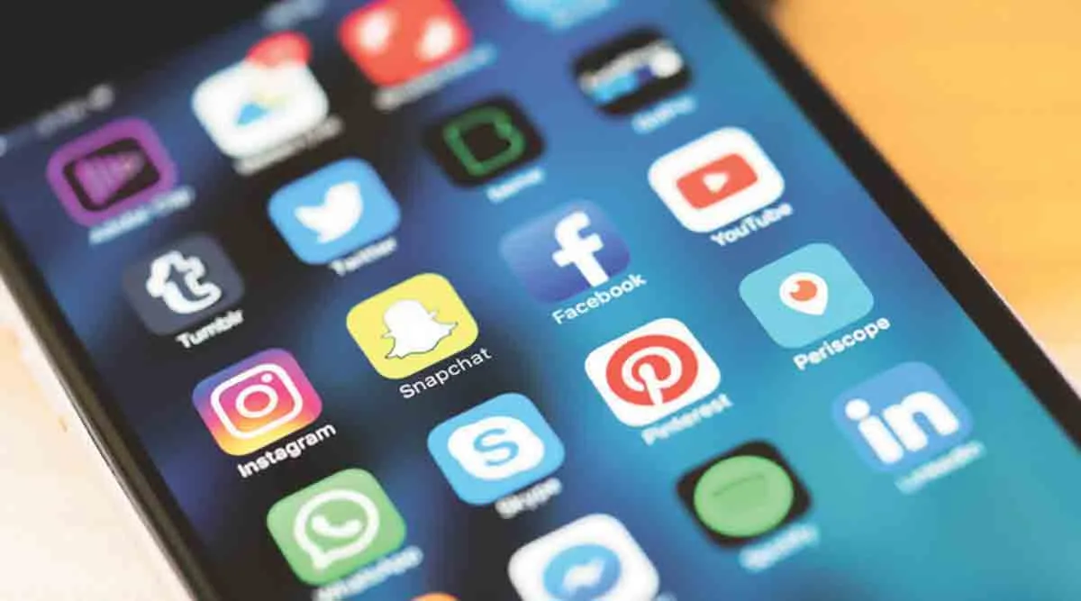 social media