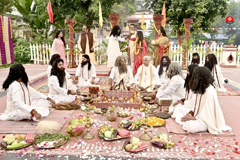 Mili : new episode resembles purification, Arjun mili doing or not?<br />
