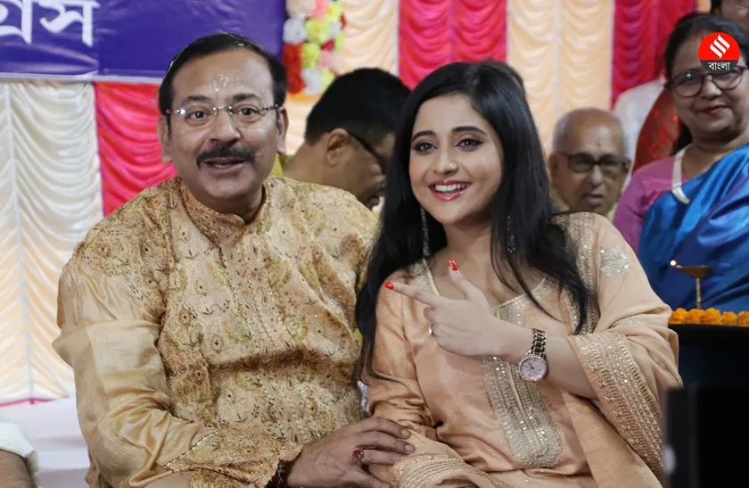 প্রতিবার যেন তাঁরা অপেক্ষা করে থাকেন।এমনটাই বললেন নায়িকারা।এক্সপ্রেস ফটো-শশী ঘোষ