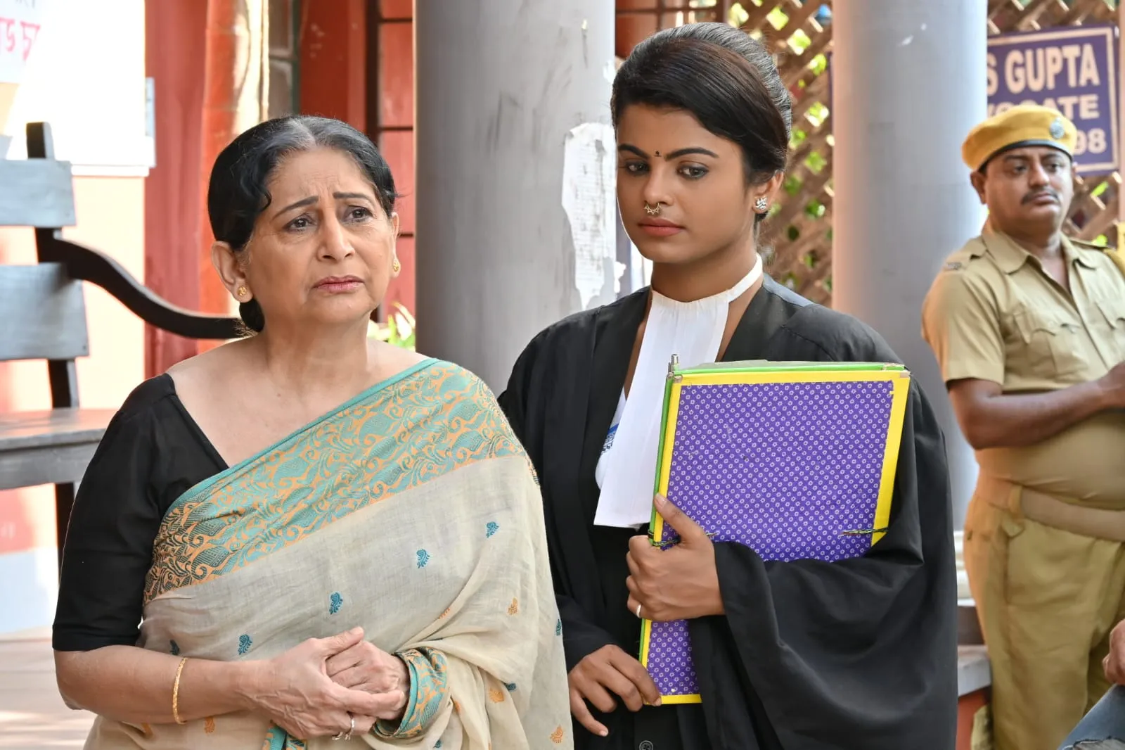 <br />
adalat o ekti meye, kankana haldar, akash aat serial, tribal abuse, tribal society, আদালত ও একটি মেয়ে, trending news, trending news today, trending news update, viral story, tollywood news, entertainment news, latest entertainment news, বিনোদন, আজকের বিনোদনের খবর, ie entertainment news, entertainment update, Indian express entertainment news, আজকের বাংলা খবর, bangla news today, today bengali news<br />
