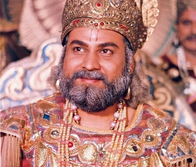 vasudev in shri krishna