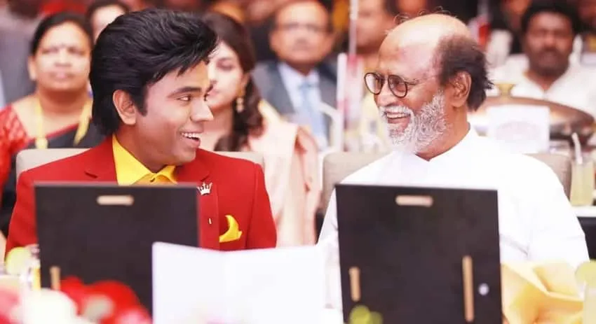 Legend Saravanan