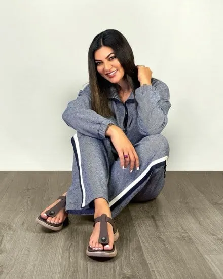 Sushmita Sen diamond