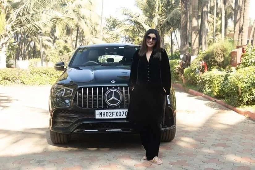 Sushmita Sen property