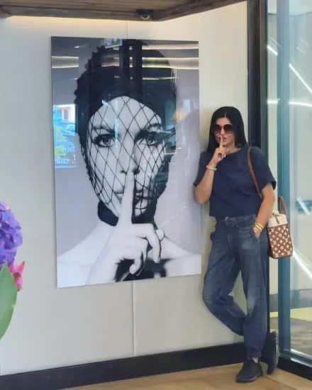 Sushmita Sen Lalit Modi