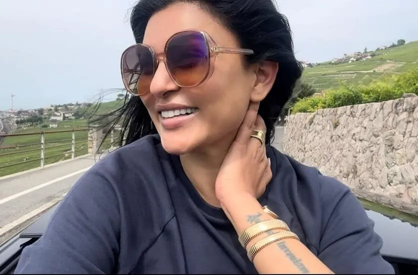 Sushmita Sen net worth