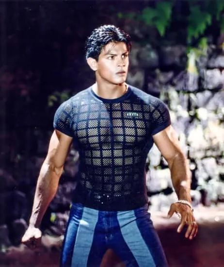 quit acting for bodybuilding