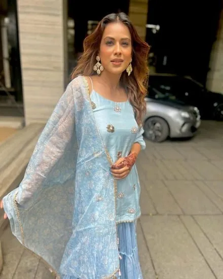 nia sharma news