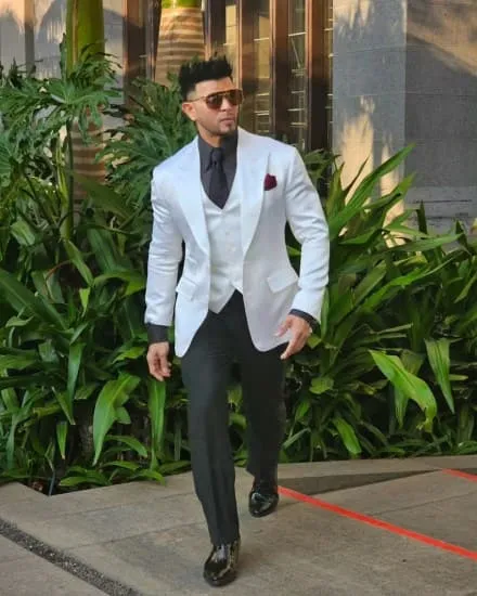 Sahil Khan from Style