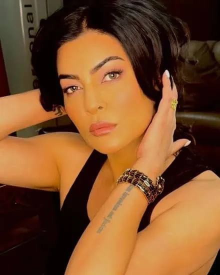 Sushmita Sen daughter