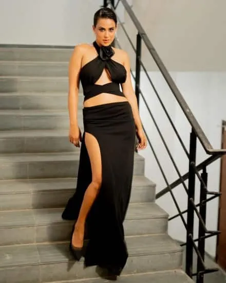 Nia Sharma Luxury Home