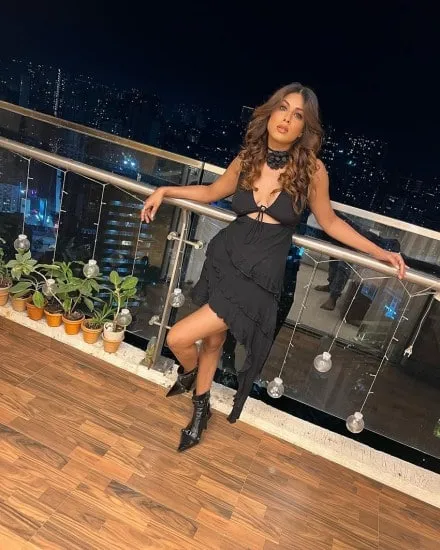 Nia Sharma journey