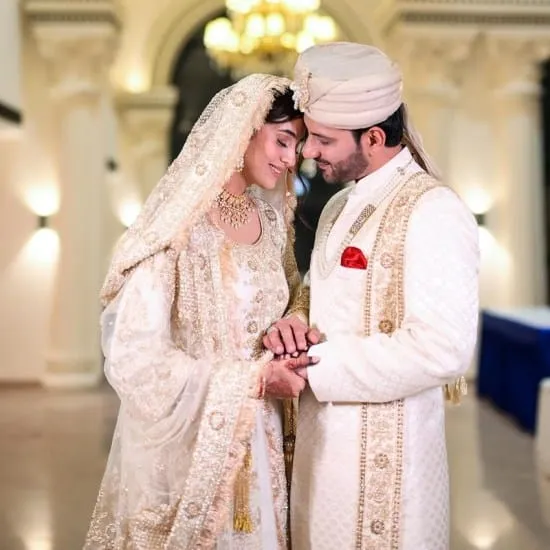 Ali Merchant girlfriend