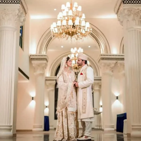 Ali Merchant wedding
