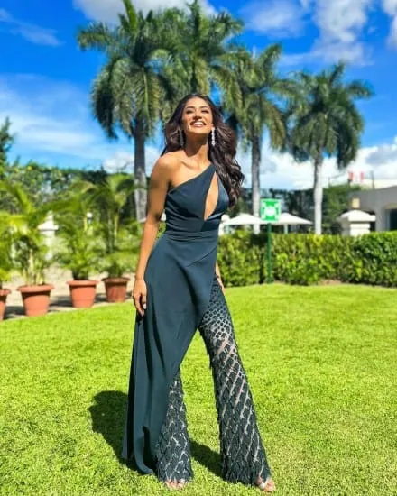 Shweta Sharda Miss Universe 2023
