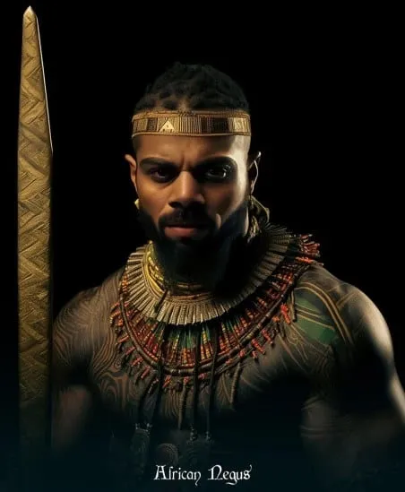 African Negus