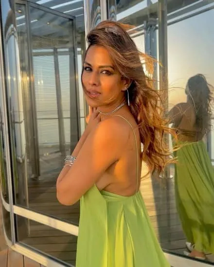 Nia Sharma Mumbai House