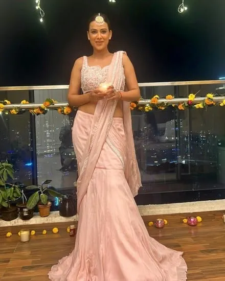 Nia Sharma Tv Shows