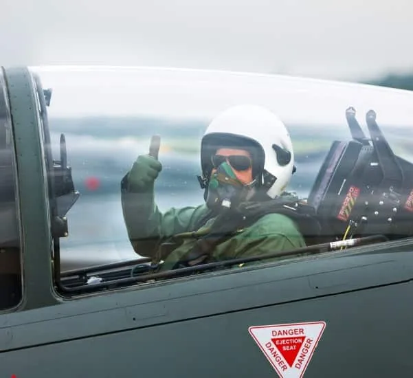 Narendra Modi Tejas fighter jet