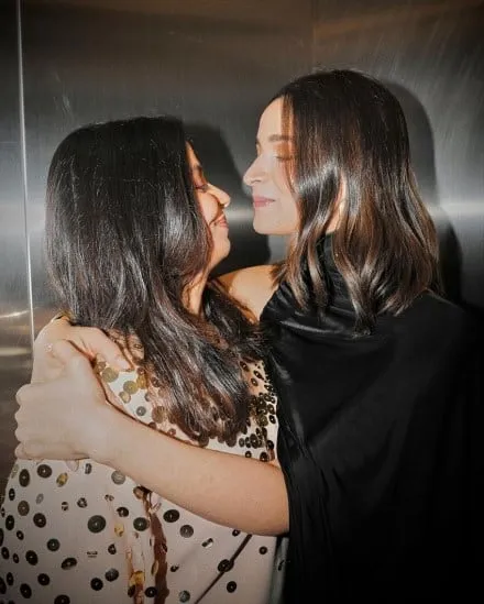Alia And Shaheen