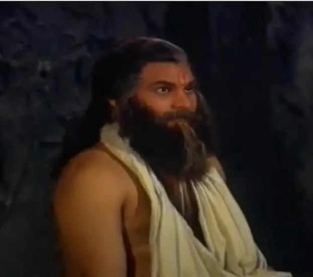 where is actor sunil pandey shri krishna