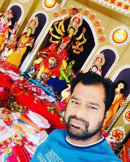 Alok Kapali