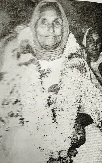 Bhagat Singh Mother