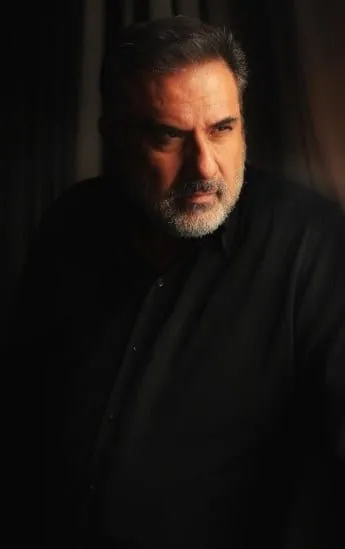 Boman Irani