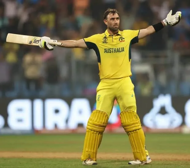 Glenn Maxwell
