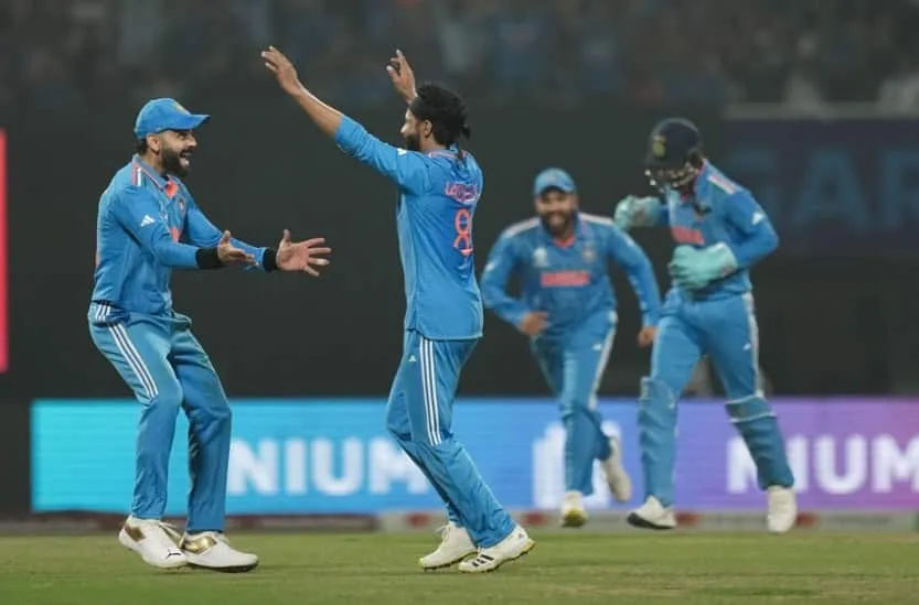 India vs NZ