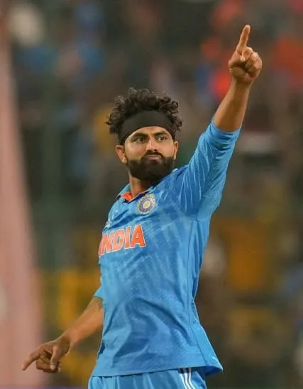 Ravindra Jadeja