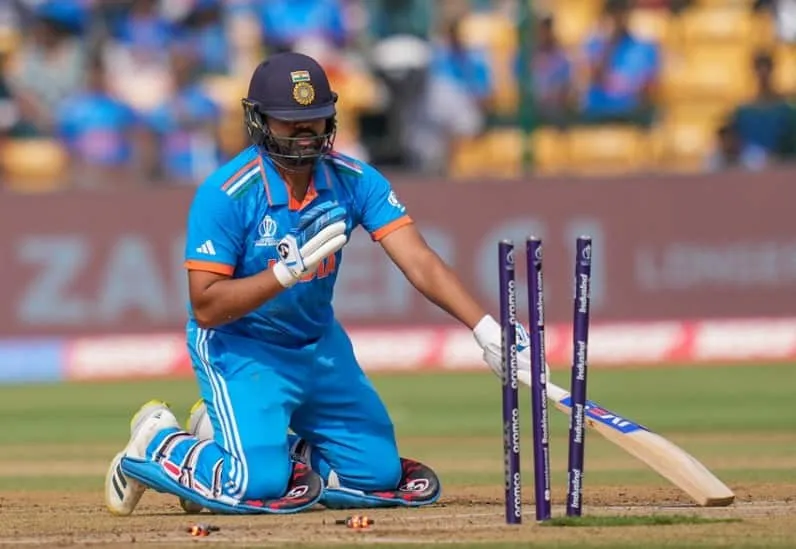 Rohit Sharma