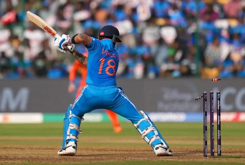 virat kohli world cup