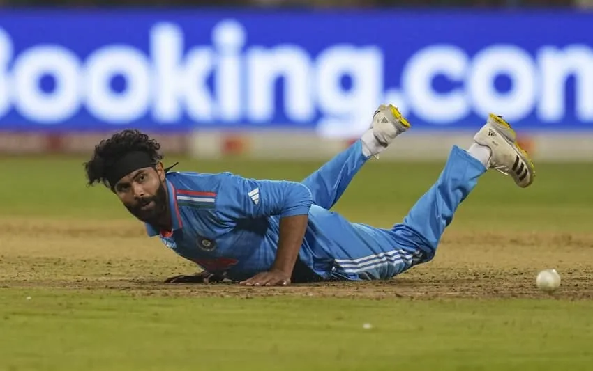 Ravindra Jadeja World Cup