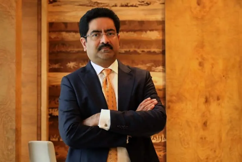 Kumar Mangalam Birla