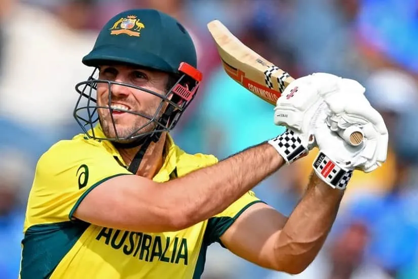 Mitchell Marsh